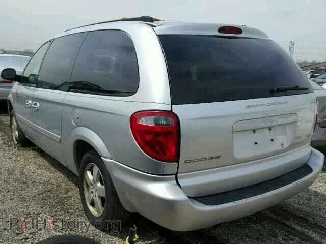 2006 DODGE CARAVAN - VIN: 2D4GP44L66R664164 - Фото 3