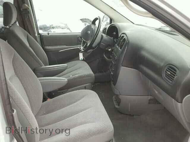 2006 DODGE CARAVAN - VIN: 2D4GP44L66R664164 - Фото 5