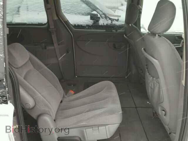 2006 DODGE CARAVAN - VIN: 2D4GP44L66R664164 - Фото 6