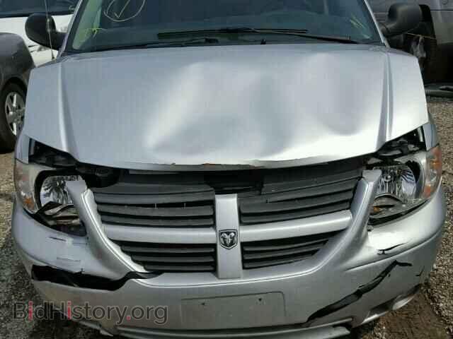 2006 DODGE CARAVAN - VIN: 2D4GP44L66R664164 - Фото 7