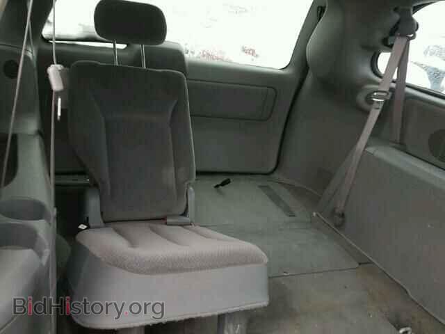 2006 DODGE CARAVAN - VIN: 2D4GP44L66R664164 - Фото 9