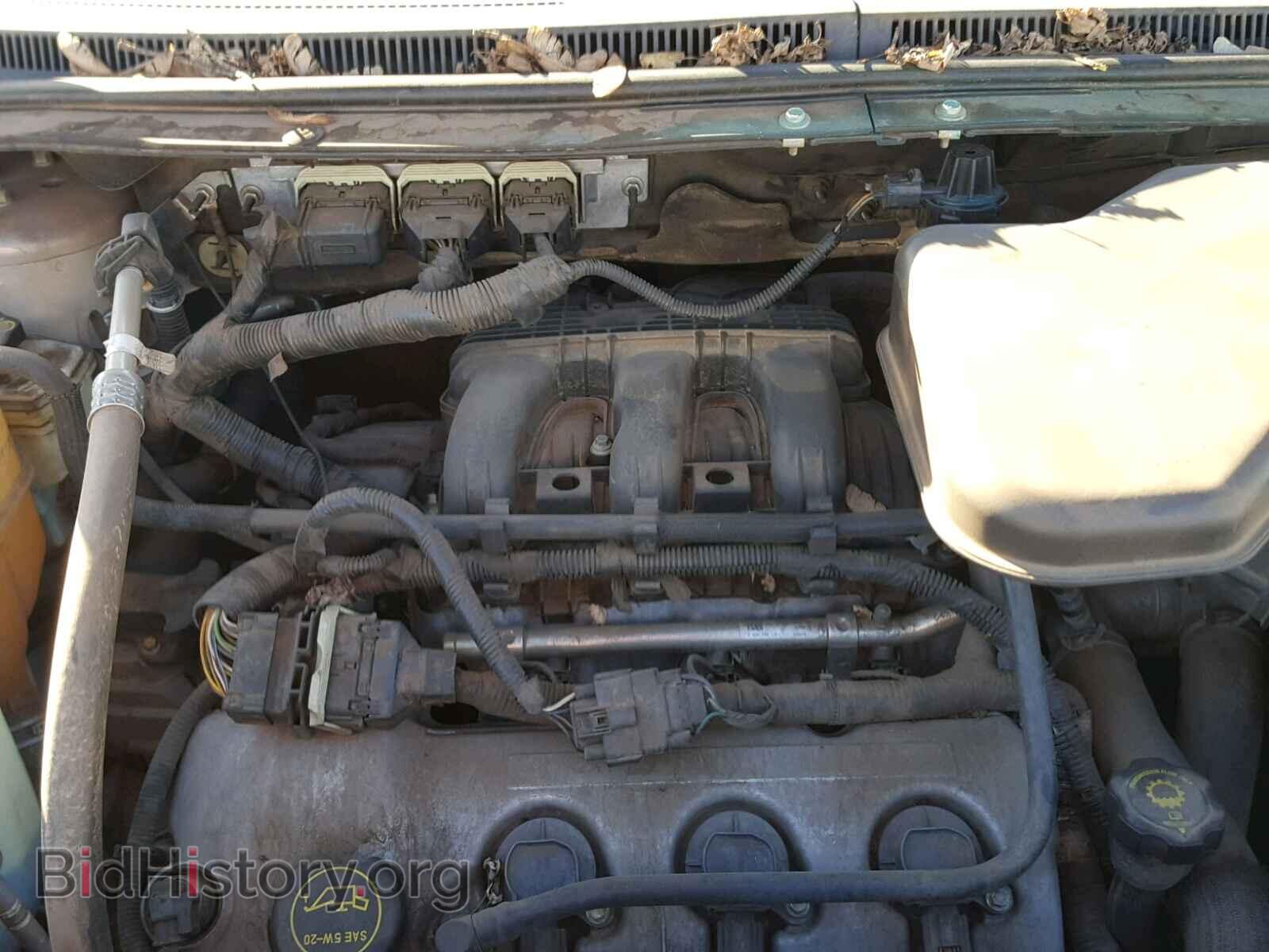 2007 FORD EDGE - VIN: 2FMDK38C77BB48677 - Фото 7