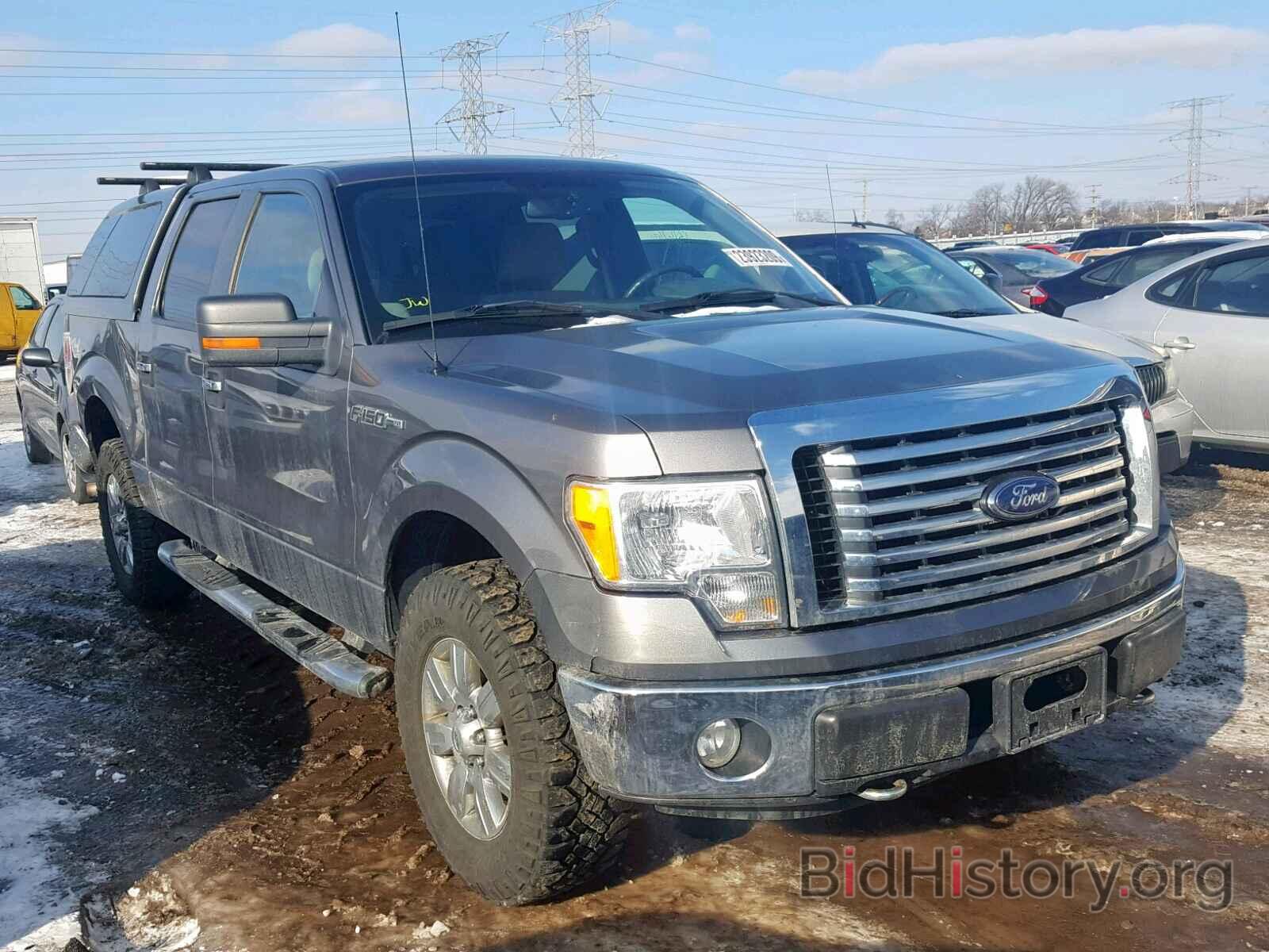 Photo 1FTFW1EV5AFA58106 - FORD F150 SUPER 2010