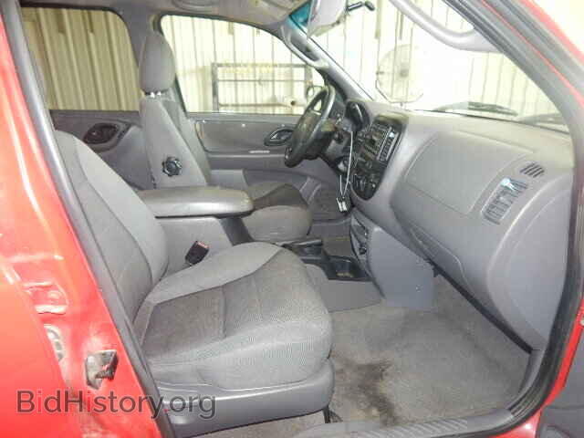 2002 FORD ESCAPE - VIN: 1FMYU04122KD67365 - Фото 5