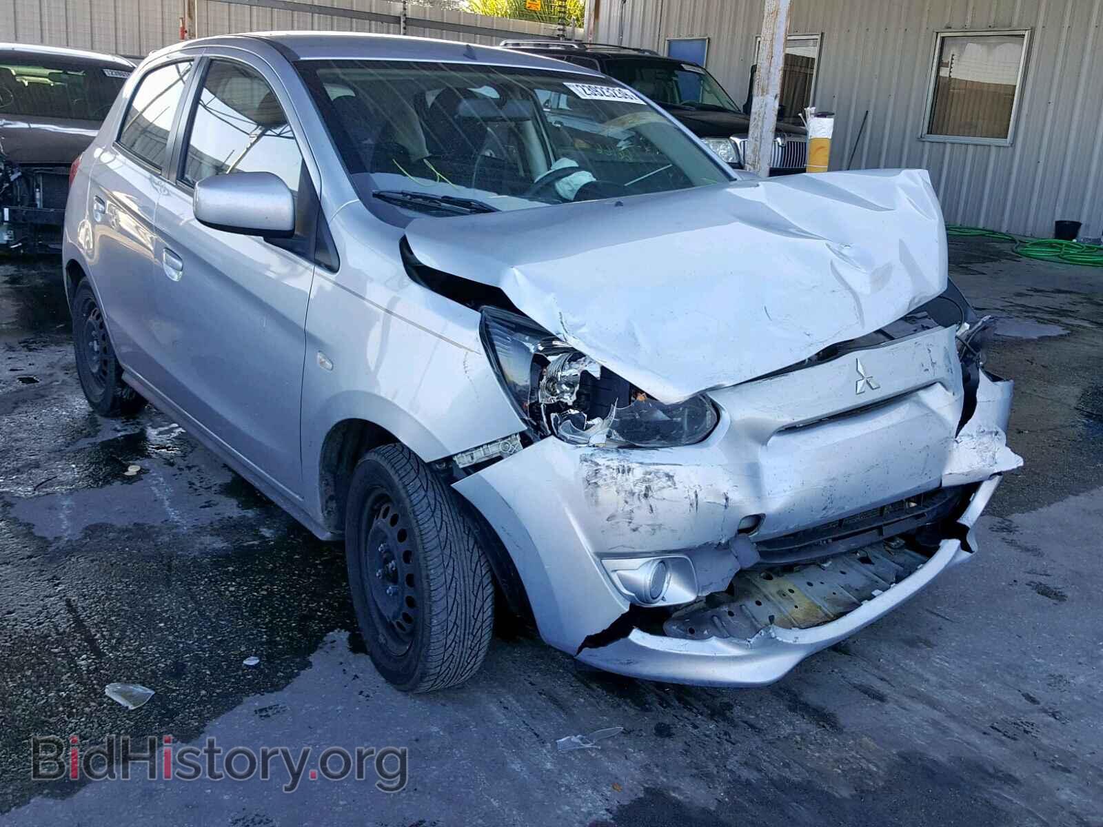 Фотография ML32A3HJ1EH024808 - MITSUBISHI MIRAGE 2014