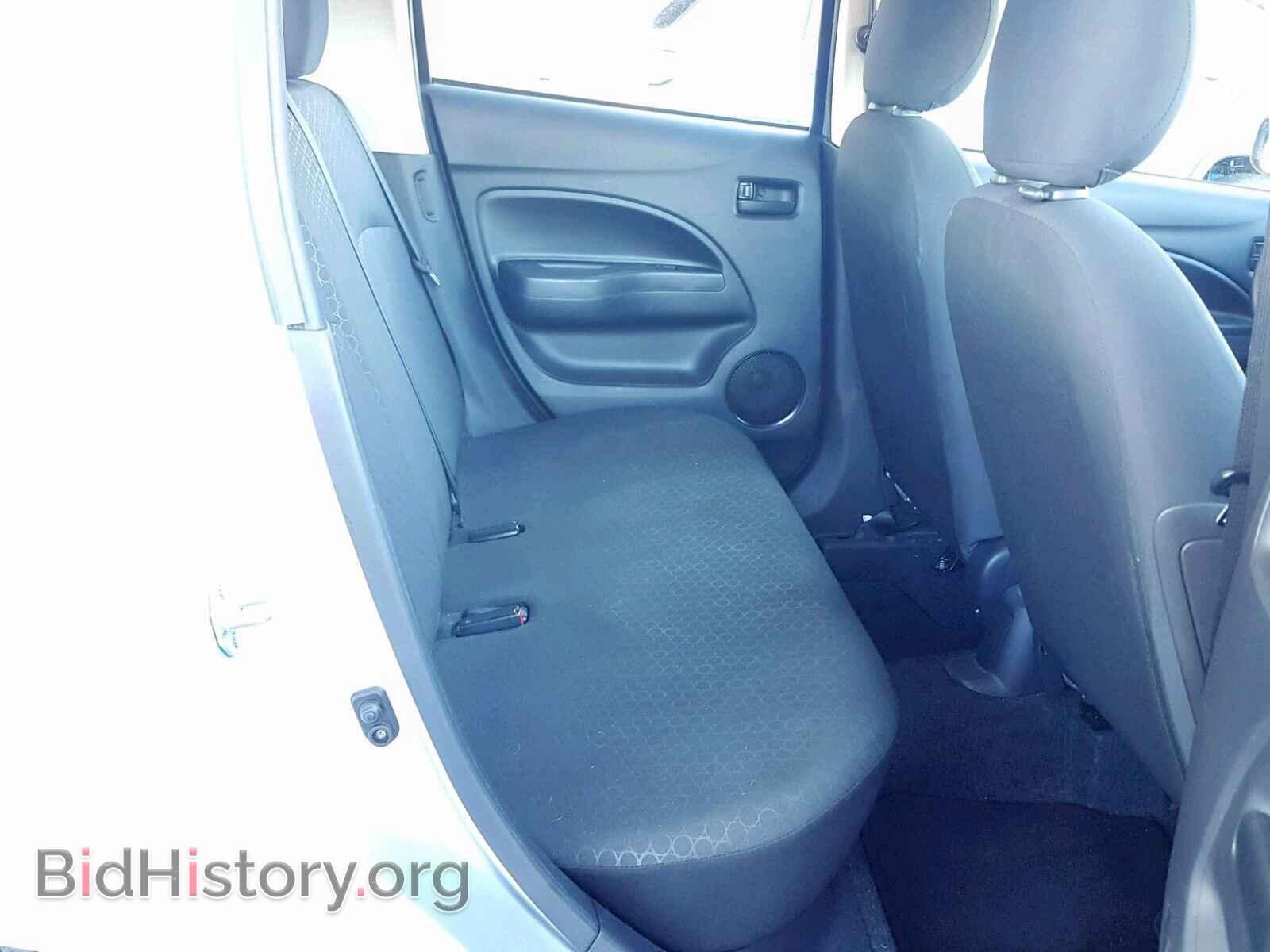 2014 MITSUBISHI MIRAGE - VIN: ML32A3HJ1EH024808 - Фото 6