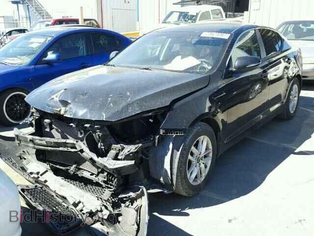 2011 KIA OPTIMA - VIN: KNAGM4A71B5096598 - Фото 2