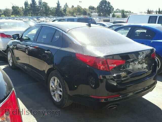 2011 KIA OPTIMA - VIN: KNAGM4A71B5096598 - Фото 3