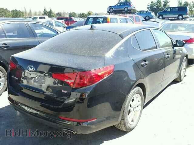 2011 KIA OPTIMA - VIN: KNAGM4A71B5096598 - Фото 4