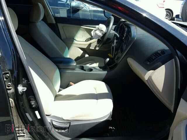 2011 KIA OPTIMA - VIN: KNAGM4A71B5096598 - Фото 5