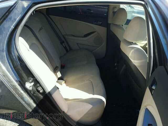 2011 KIA OPTIMA - VIN: KNAGM4A71B5096598 - Фото 6