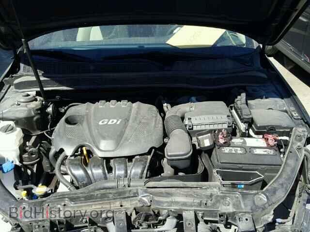 2011 KIA OPTIMA - VIN: KNAGM4A71B5096598 - Фото 7