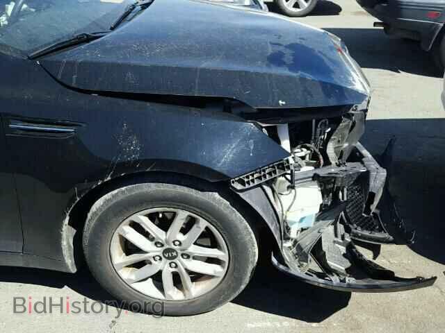 2011 KIA OPTIMA - VIN: KNAGM4A71B5096598 - Фото 9