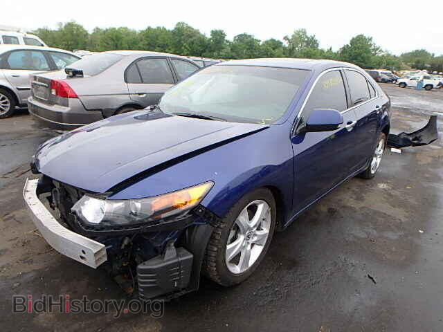 2010 ACURA TSX - VIN: JH4CU2F67AC005221 - Фото 2