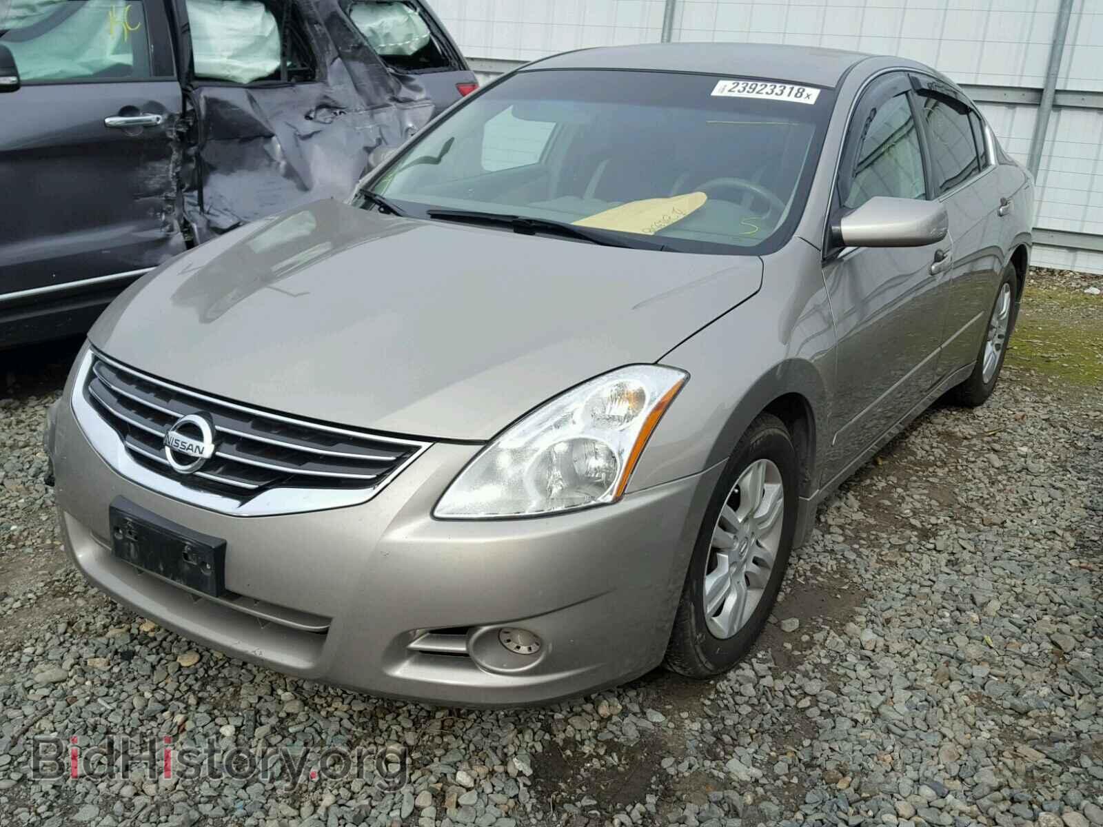2011 NISSAN ALTIMA BAS - VIN: 1N4AL2AP7BN412074 - Фото 2