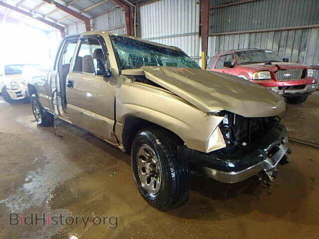 Фотография 1GCEC19X36Z287664 - CHEVROLET SILVERADO 2006