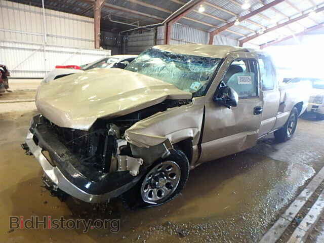 2006 CHEVROLET SILVERADO - VIN: 1GCEC19X36Z287664 - Фото 2