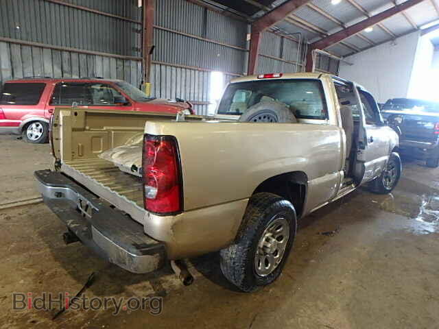 2006 CHEVROLET SILVERADO - VIN: 1GCEC19X36Z287664 - Фото 4