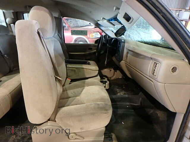 2006 CHEVROLET SILVERADO - VIN: 1GCEC19X36Z287664 - Фото 5