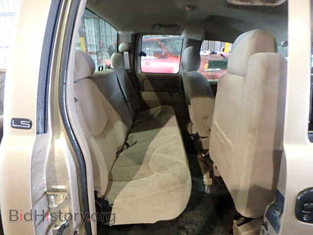 2006 CHEVROLET SILVERADO - VIN: 1GCEC19X36Z287664 - Фото 6