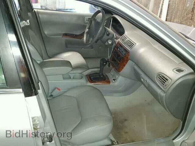 2002 MITSUBISHI GALANT - VIN: 4A3AA46G02E132837 - Фото 5