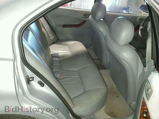 2002 MITSUBISHI GALANT - VIN: 4A3AA46G02E132837 - Фото 6