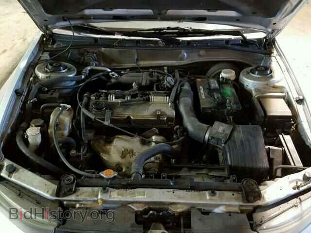 2002 MITSUBISHI GALANT - VIN: 4A3AA46G02E132837 - Фото 7