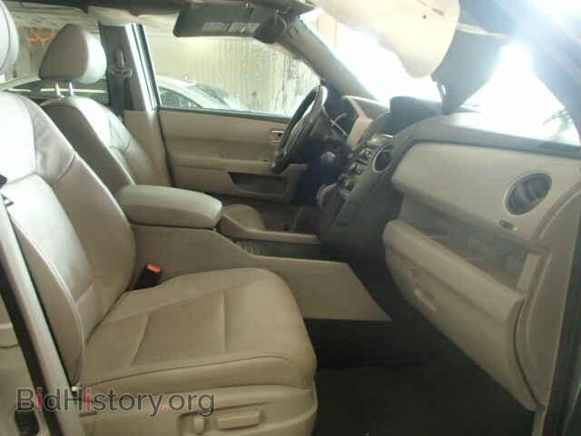 2013 HONDA PILOT - VIN: 5FNYF4H54DB085800 - Фото 5