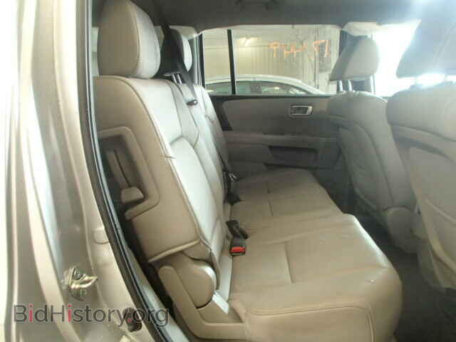 2013 HONDA PILOT - VIN: 5FNYF4H54DB085800 - Фото 6