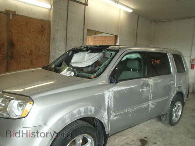 2013 HONDA PILOT - VIN: 5FNYF4H54DB085800 - Фото 9