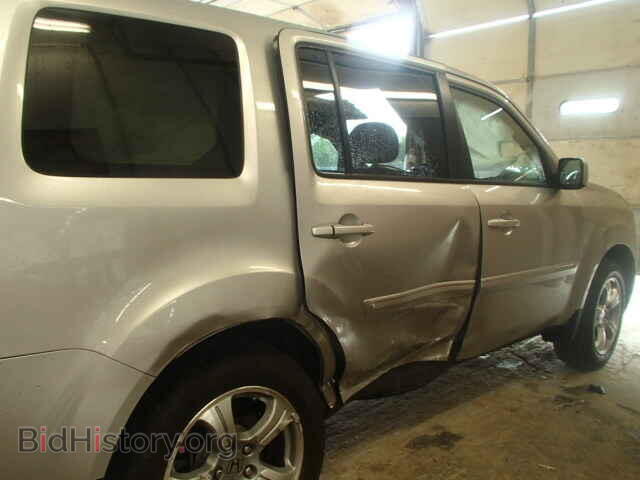 2013 HONDA PILOT - VIN: 5FNYF4H54DB085800 - Фото 10