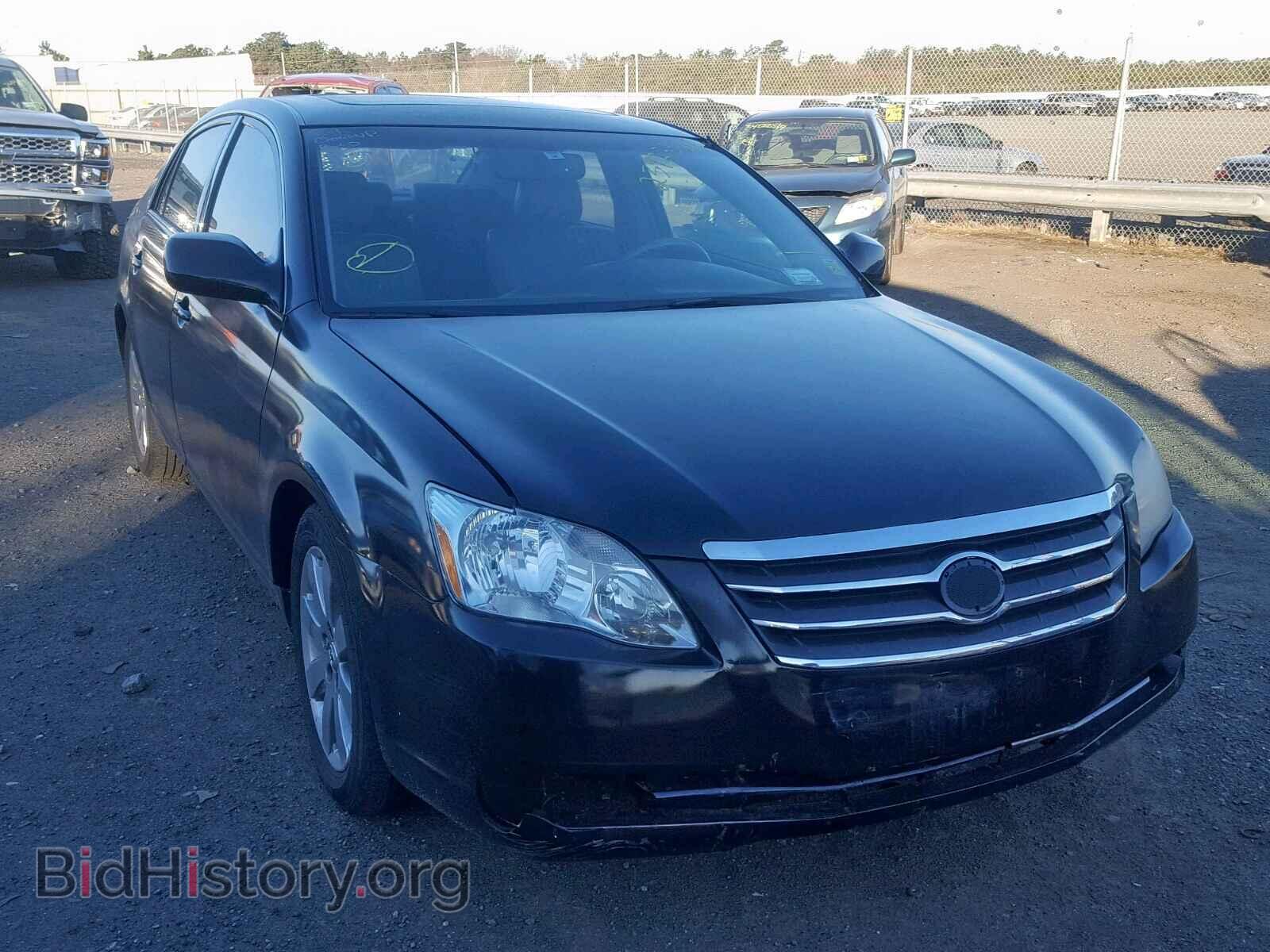 Фотография 4T1BK36B15U014868 - TOYOTA AVALON 2005
