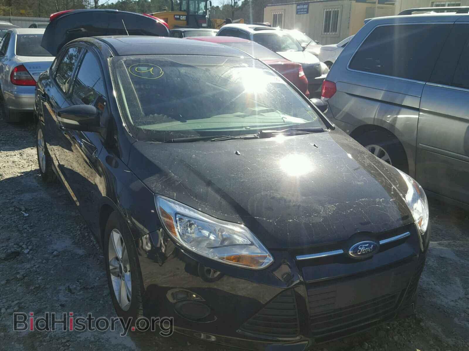Photo 1FADP3F2XEL298026 - FORD FOCUS 2014