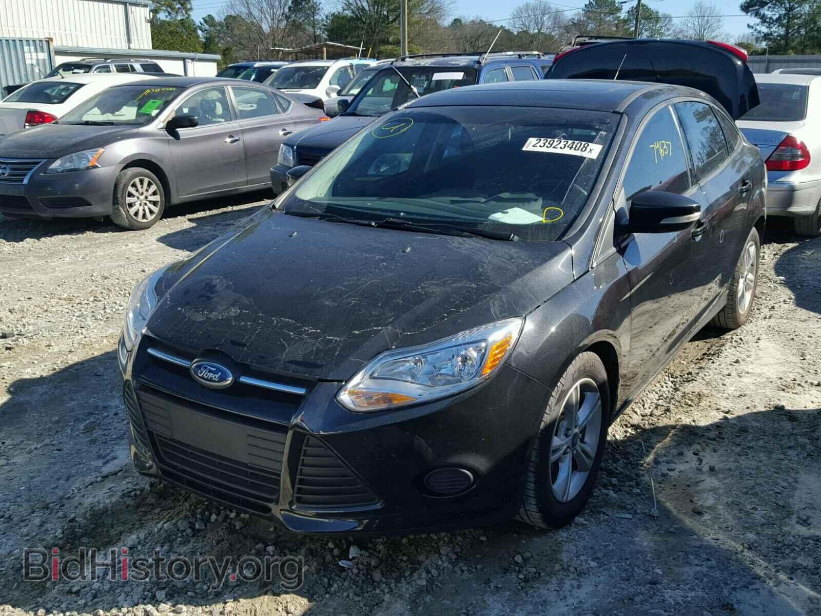 2014 FORD FOCUS - VIN: 1FADP3F2XEL298026 - Photo 2