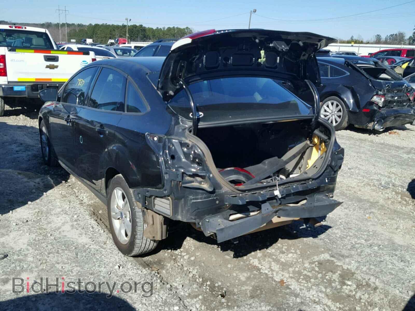 2014 FORD FOCUS - VIN: 1FADP3F2XEL298026 - Photo 3