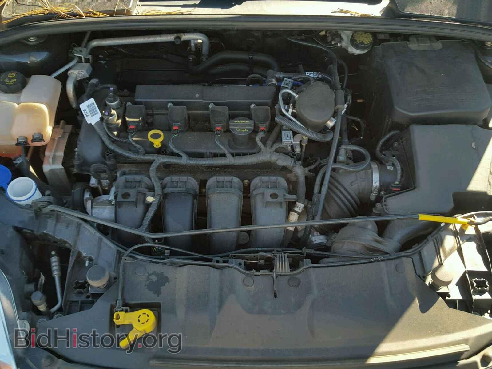 2014 FORD FOCUS - VIN: 1FADP3F2XEL298026 - Photo 7