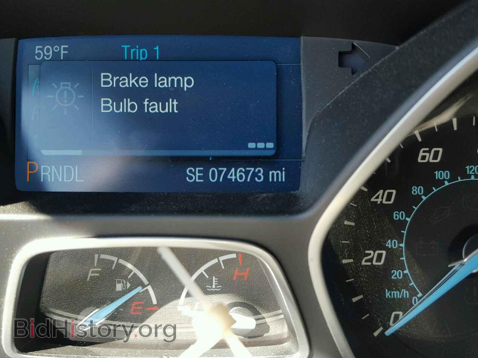 2014 FORD FOCUS - VIN: 1FADP3F2XEL298026 - Photo 8
