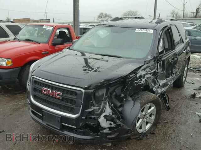 2016 GMC ACADIA - VIN: 1GKKVNED0GJ103320 - Фото 2