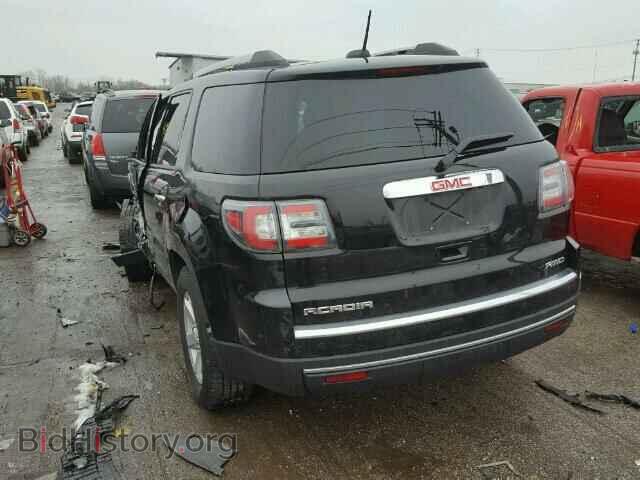 2016 GMC ACADIA - VIN: 1GKKVNED0GJ103320 - Фото 3