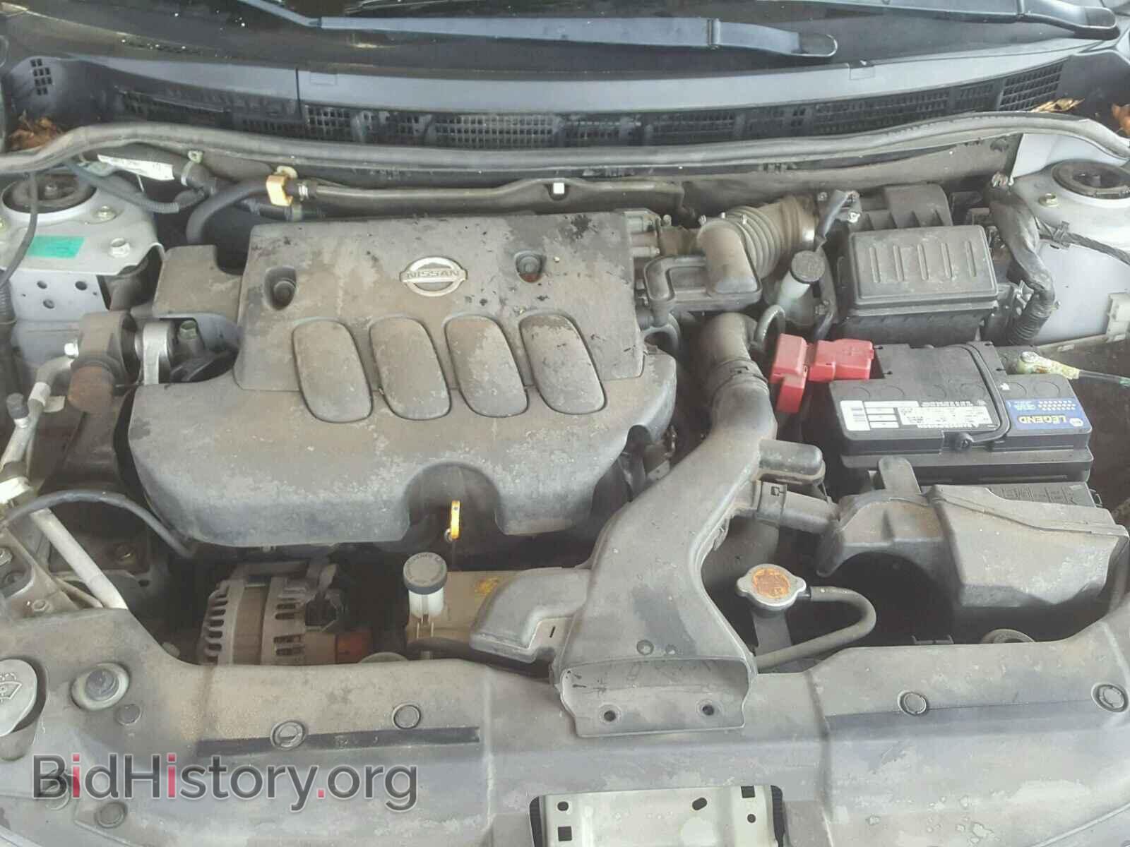 2009 NISSAN VERSA - VIN: 3N1BC11E09L351574 - Фото 7