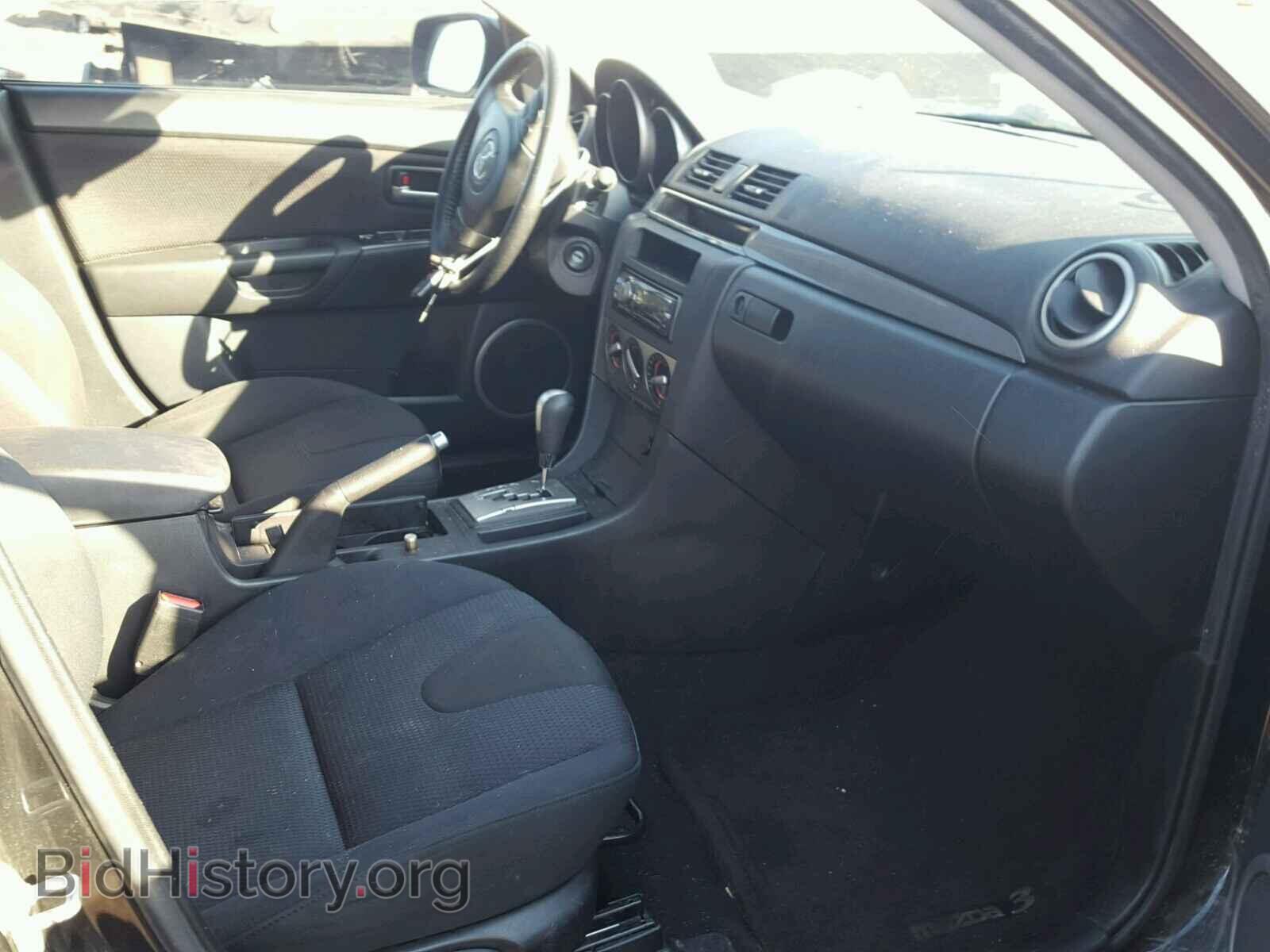 2008 MAZDA 3 S - VIN: JM1BK323781844196 - Фото 5