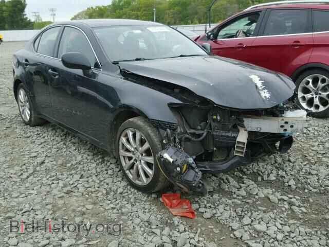 Photo JTHCK262972019221 - LEXUS IS250 2007