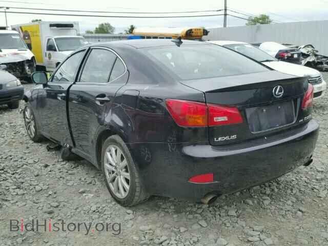 2007 LEXUS IS250 - VIN: JTHCK262972019221 - Фото 3
