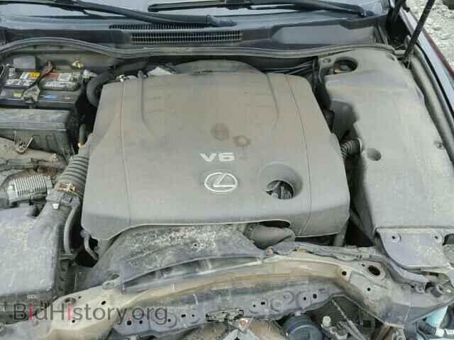 2007 LEXUS IS250 - VIN: JTHCK262972019221 - Фото 7