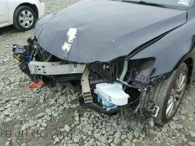 2007 LEXUS IS250 - VIN: JTHCK262972019221 - Фото 10