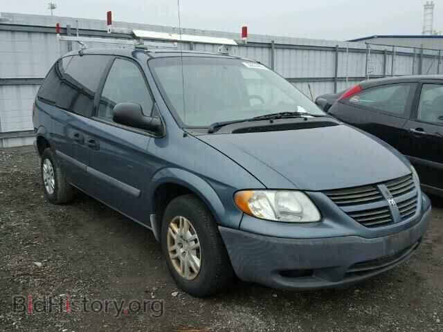 Фотография 1D4GP25B86B750147 - DODGE CARAVAN 2006