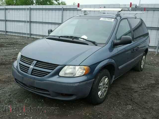 2006 DODGE CARAVAN - VIN: 1D4GP25B86B750147 - Фото 2