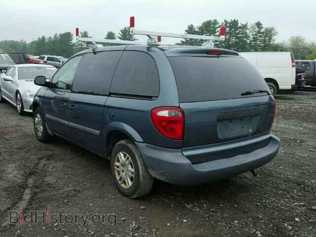 2006 DODGE CARAVAN - VIN: 1D4GP25B86B750147 - Фото 3
