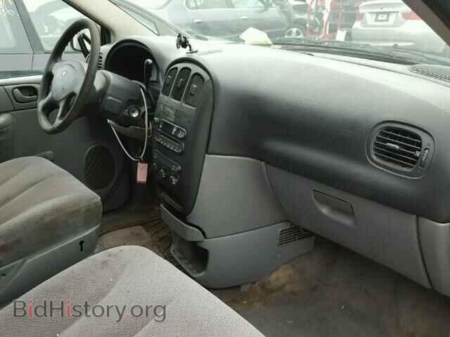 2006 DODGE CARAVAN - VIN: 1D4GP25B86B750147 - Фото 5
