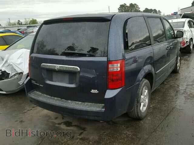 2008 DODGE CARAVAN - VIN: 2D8HN54P18R125133 - Фото 4